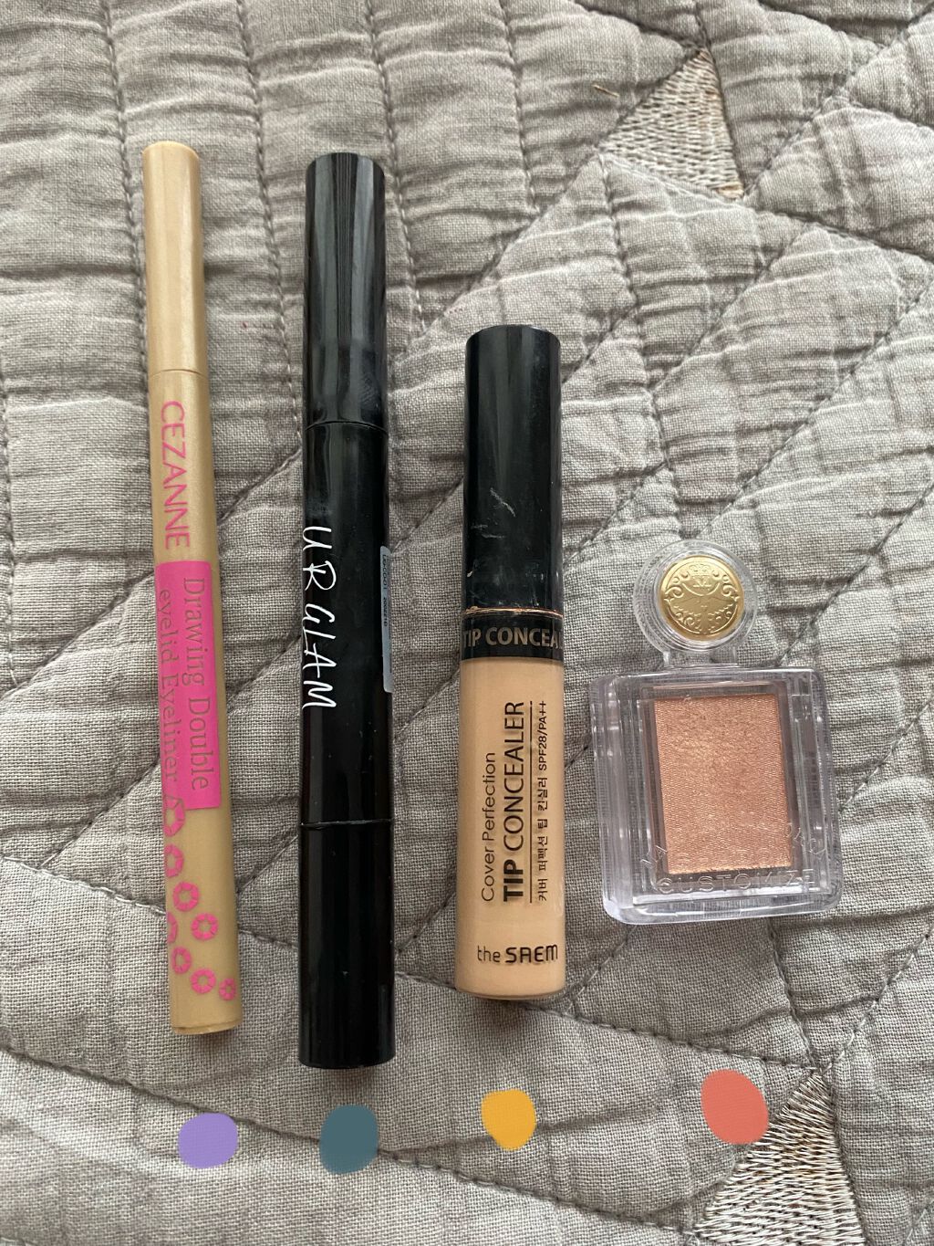 シャドーカスタマイズ/MAJOLICA MAJORCA/単色アイシャドウを使ったクチコミ(2枚目)