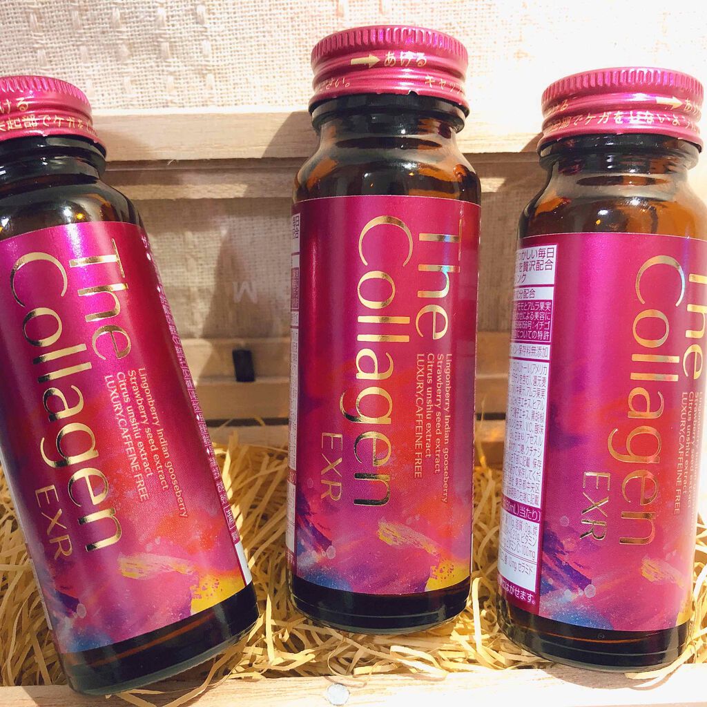 ザ・コラーゲン <ドリンク>/ザ・コラーゲン/美容サプリメントを使ったクチコミ(2枚目)