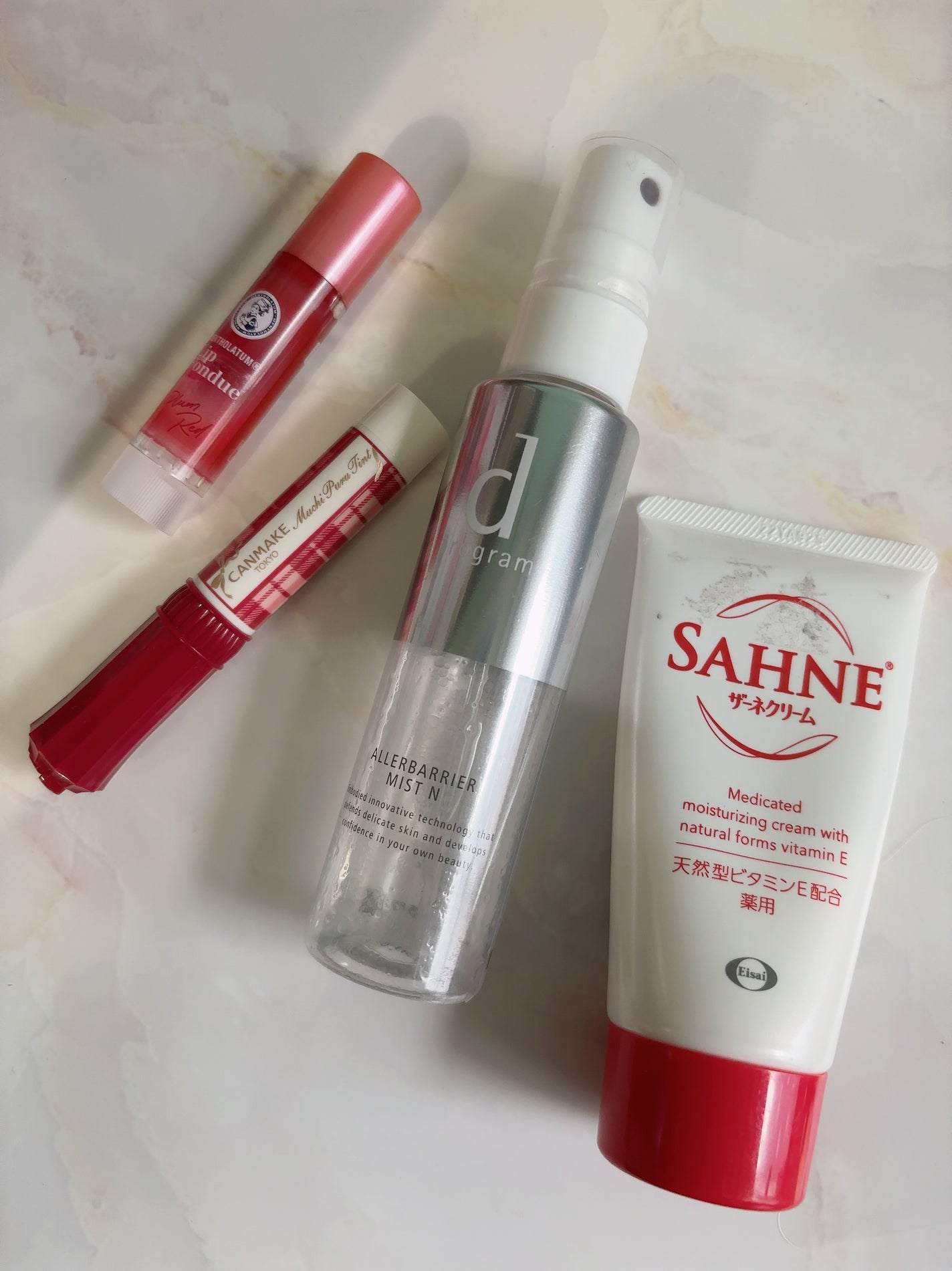 アレルバリア ミスト/d プログラム/ミスト状化粧水を使ったクチコミ(2枚目)