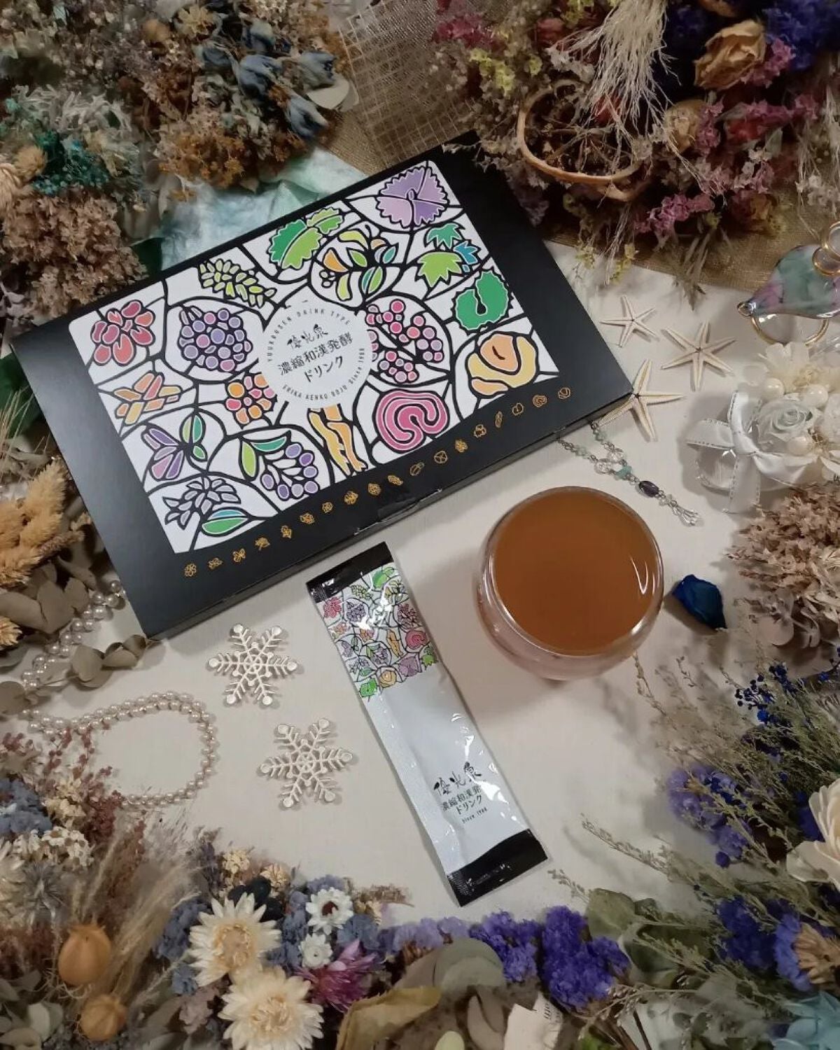 ポケット優光泉 濃縮和漢発酵ドリンク/優光泉/酵素ドリンクを使ったクチコミ(3枚目)