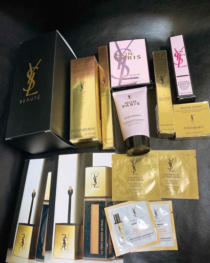 ラディアント タッチ ブラープライマー/YVES SAINT LAURENT BEAUTE/化粧下地を使ったクチコミ(1枚目)