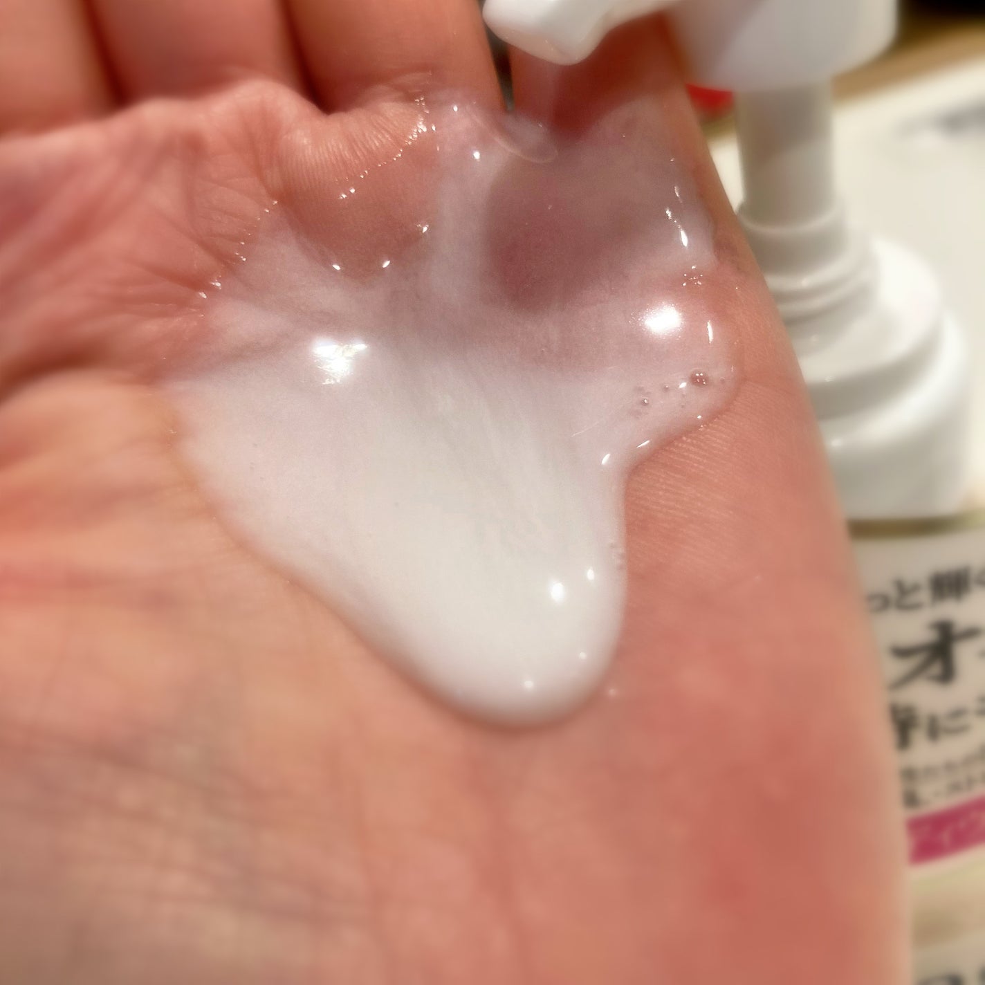 デオカラット 薬用ボディウォッシュ/デオカラット/ボディソープを使ったクチコミ(2枚目)