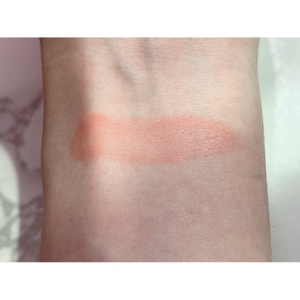 ペタルドロップリキッドブラッシャー/DEAR DAHLIA/リキッドチークを使ったクチコミ(4枚目)