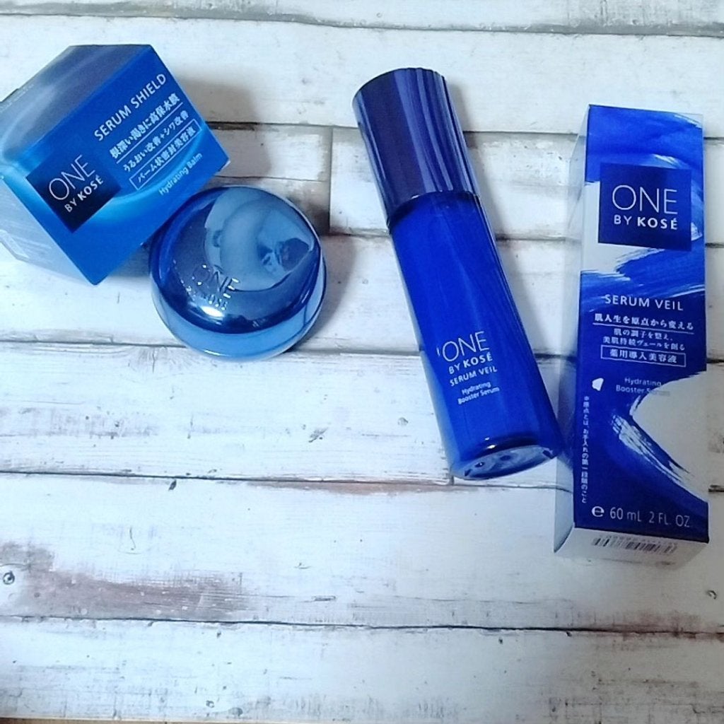 セラム ヴェール/ONE BY KOSE/美容液を使ったクチコミ(1枚目)