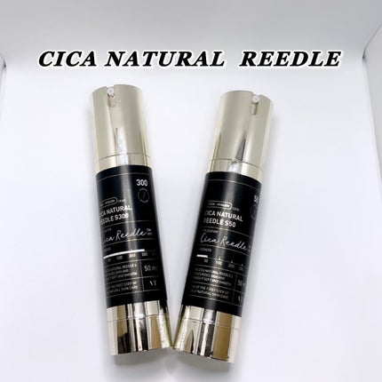 シカナチュラルリードルS 50/VT/美容液を使ったクチコミ(1枚目)