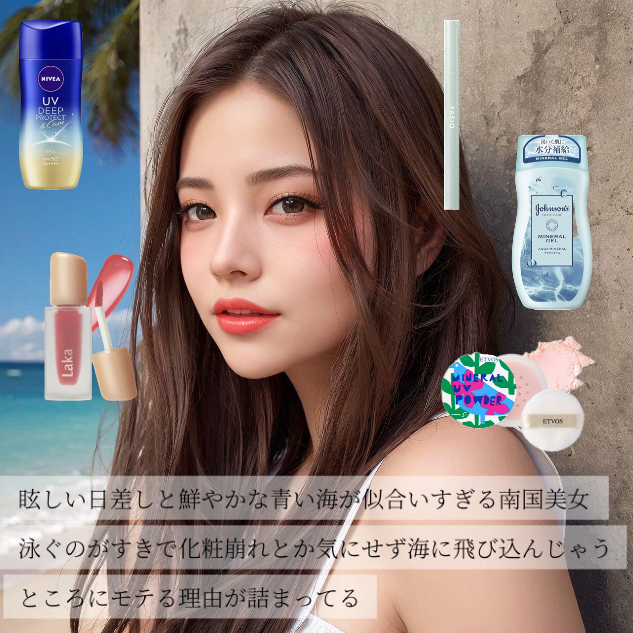 リキッド アイライナー 01 ブラック/FASIO/リキッドアイライナーを使ったクチコミ（2枚目）