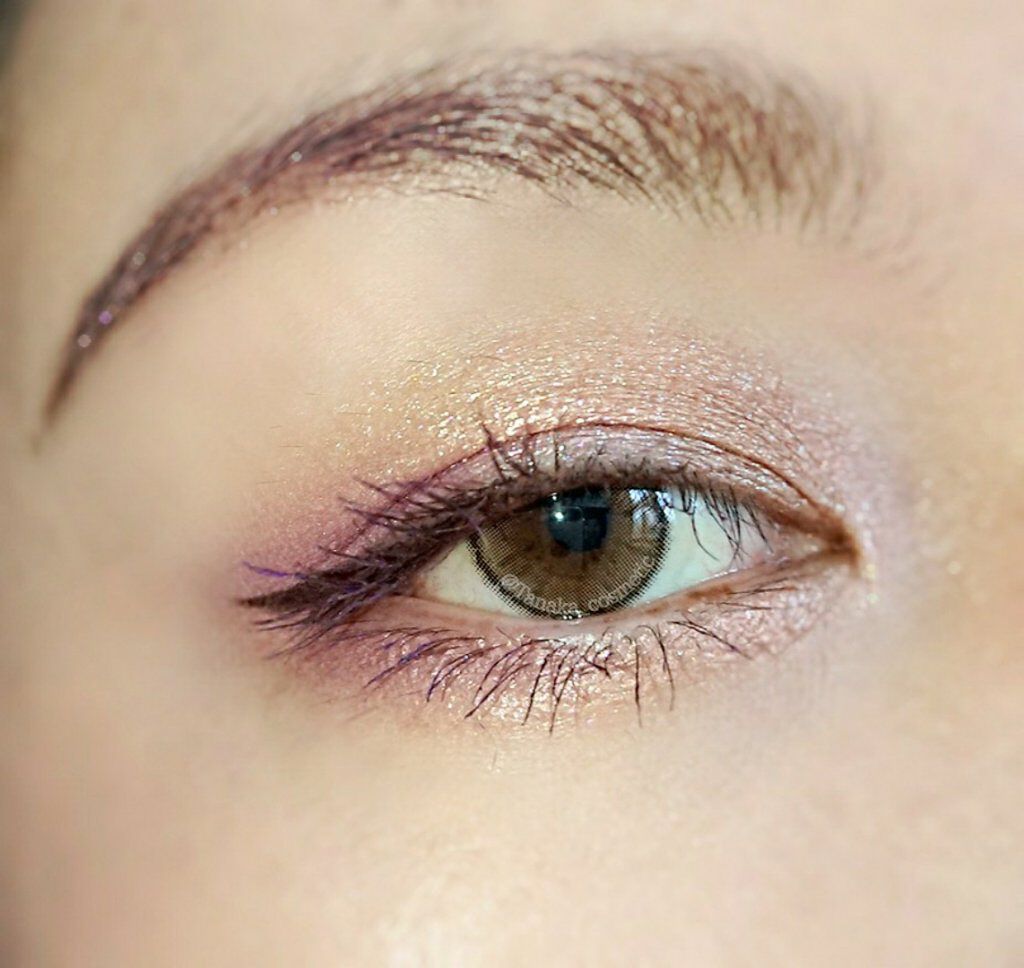 シャドーカスタマイズ/MAJOLICA MAJORCA/単色アイシャドウを使ったクチコミ(5枚目)