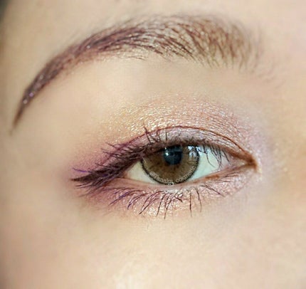 シャドーカスタマイズ/MAJOLICA MAJORCA/単色アイシャドウを使ったクチコミ(5枚目)