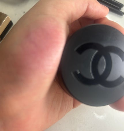 リップ&チーク ボーム N°1 ドゥ シャネル/CHANEL/口紅を使ったクチコミ(3枚目)