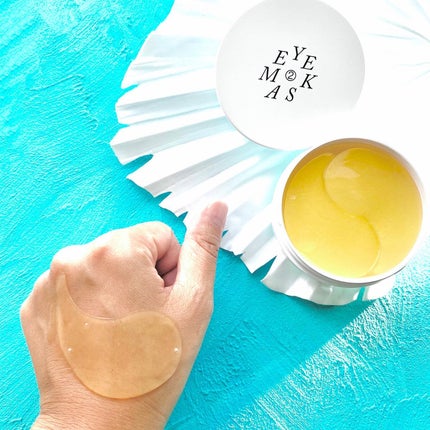 リバイブアイマスク/Shangpree/アイケア・アイクリームを使ったクチコミ(5枚目)