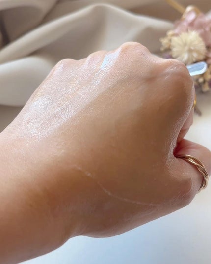 フレッシュリージュースドビタミンEマスク(90g)/Klairs/フェイスクリームを使ったクチコミ(5枚目)