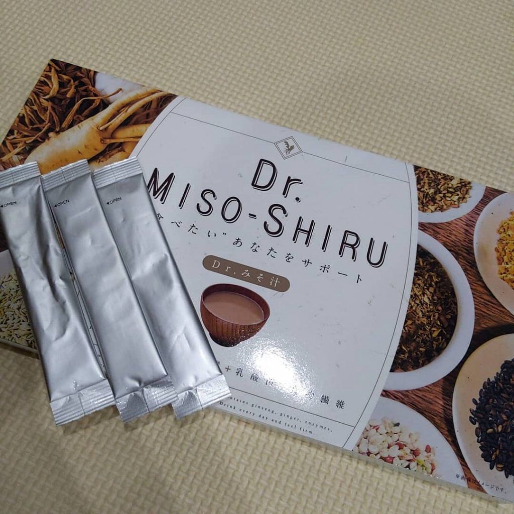 Dr.味噌汁/Dr./食品を使ったクチコミ（1枚目）