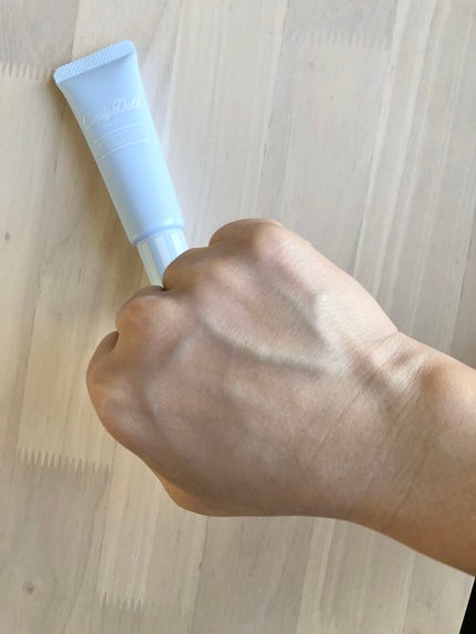 ブライトピュアベースCC/CandyDoll/CCクリームを使ったクチコミ(3枚目)