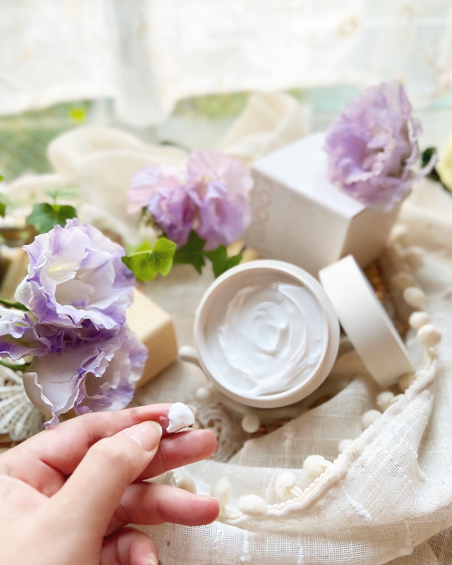 room S 101 スキンイノセンサ/room S/クレンジングクリームを使ったクチコミ（3枚目）