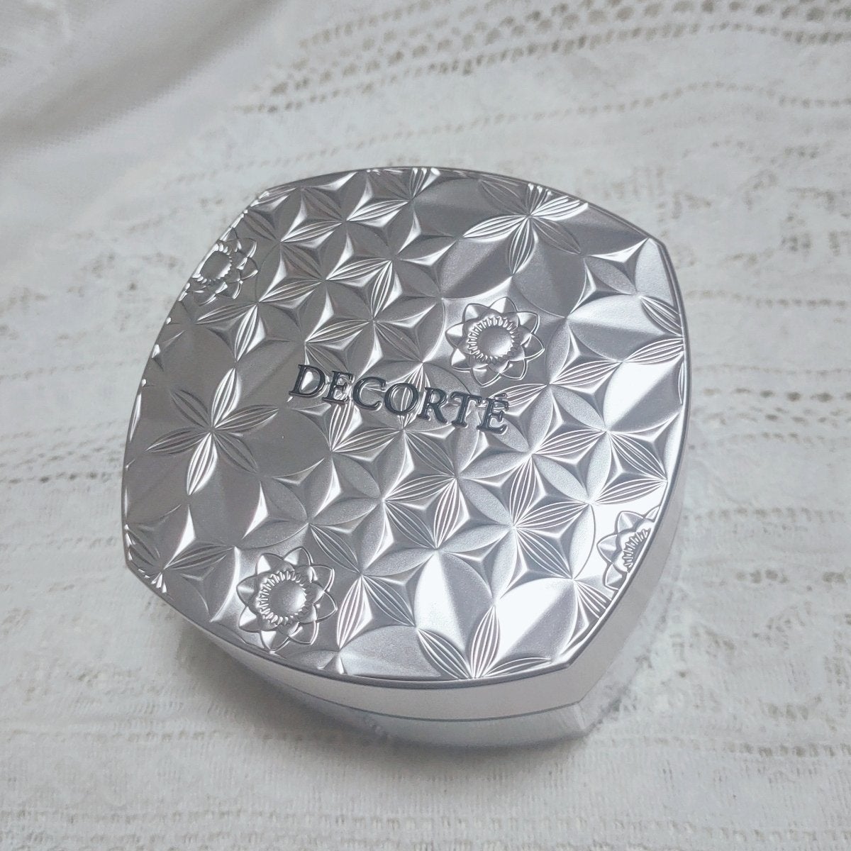 ルース パウダー/DECORTÉ/ルースパウダーを使ったクチコミ(2枚目)