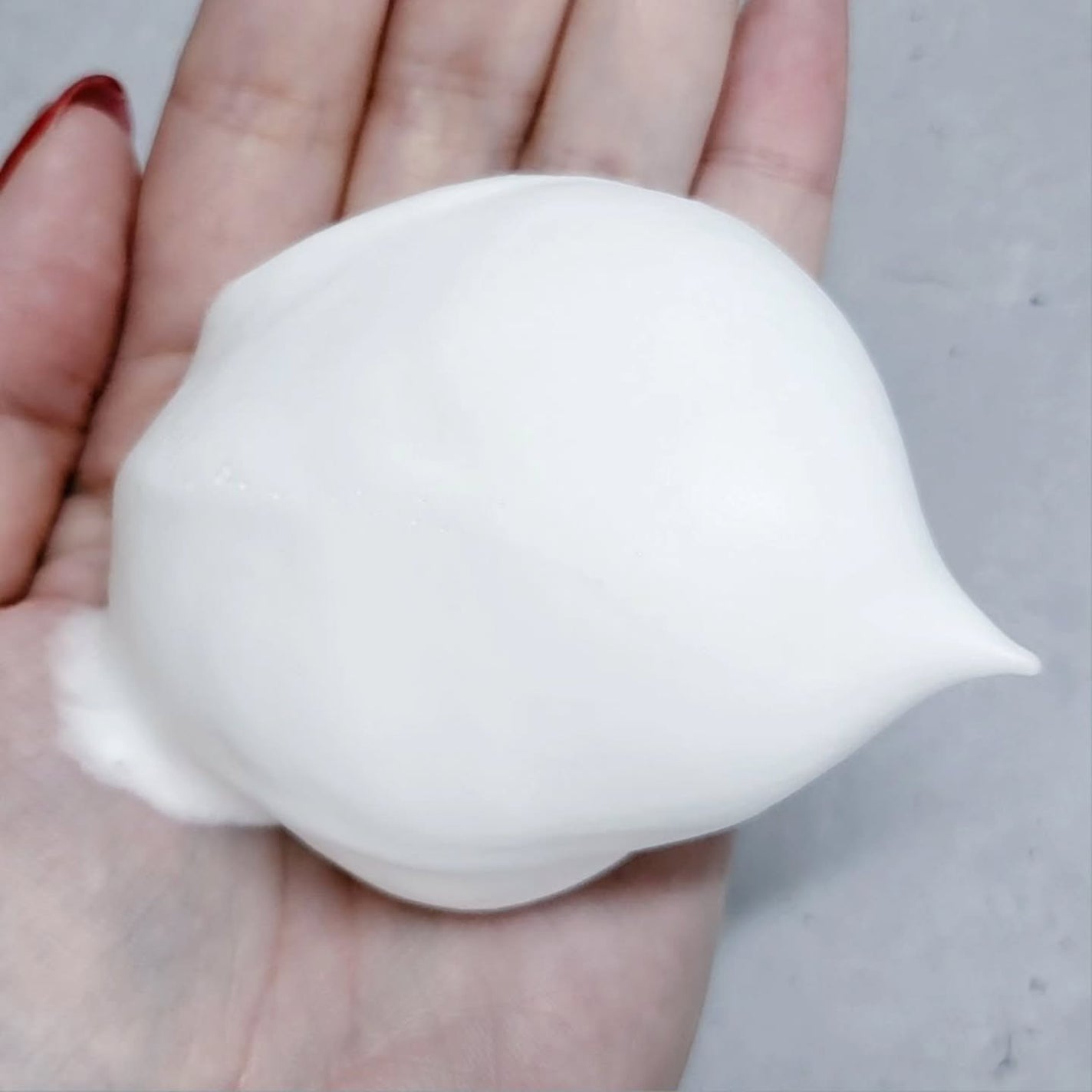 モッチスキン 吸着泡洗顔/MoccHi SKIN/泡洗顔を使ったクチコミ(2枚目)