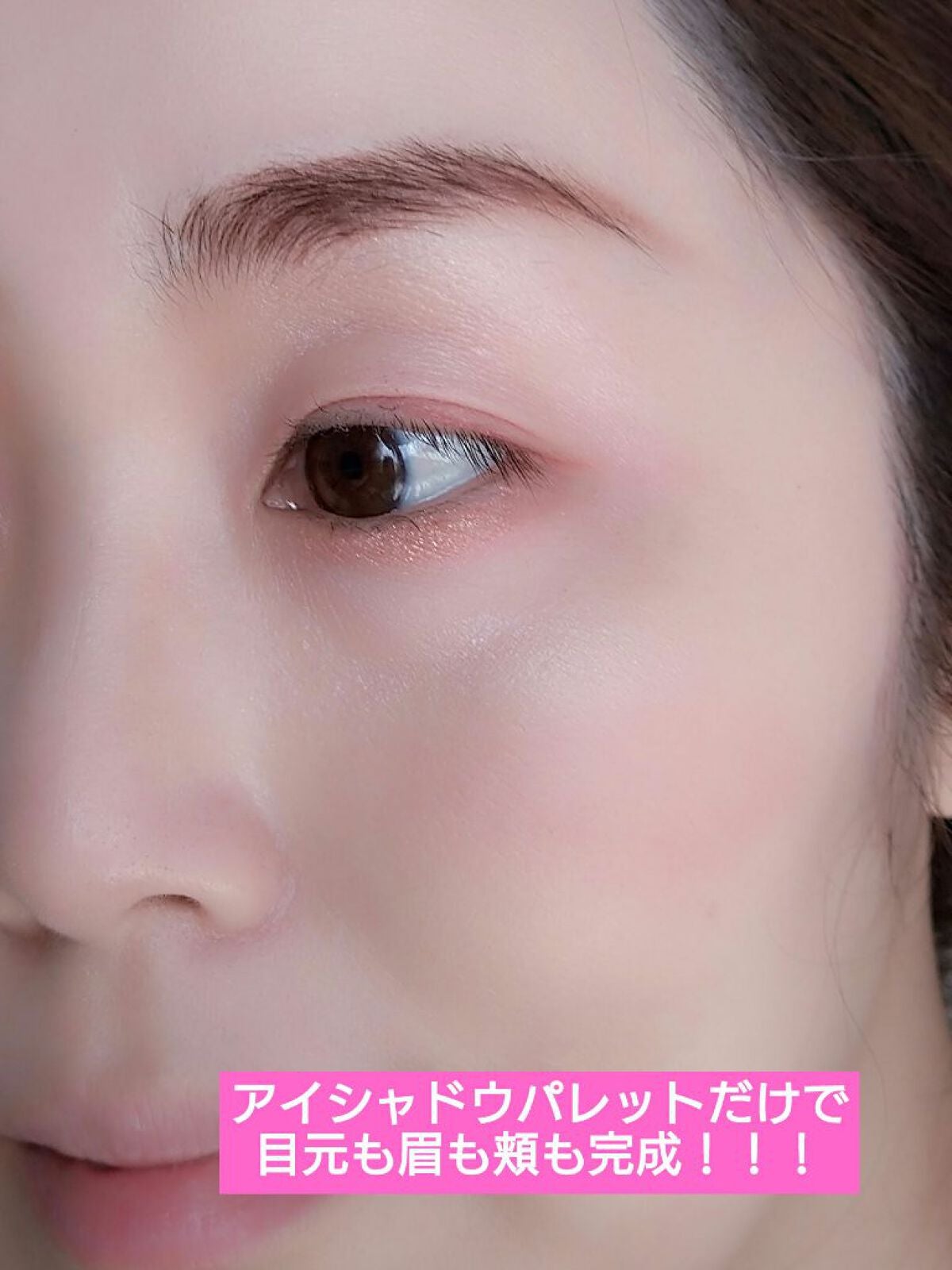 ごくふわブラシ/DAISO/メイクブラシを使ったクチコミ(3枚目)