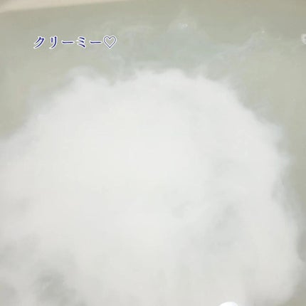 濃厚しっとり入浴液 ホワイトフローラルの香り/薬用ソフレ/保湿系入浴剤を使ったクチコミ(3枚目)