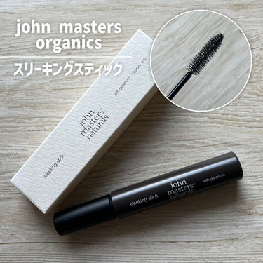 スリーキングスティック/john masters organics/ヘアジェルを使ったクチコミ（1枚目）