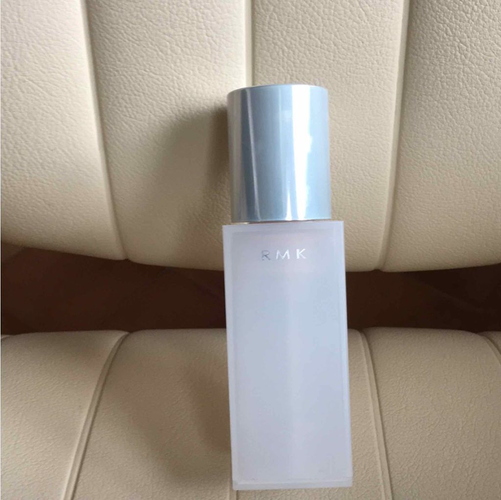 RMK ジェルクリーミィファンデーション/RMK/クリーム・エマルジョンファンデーションを使ったクチコミ（1枚目）