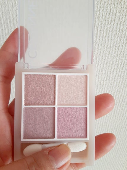 ããŒã«ããŒã³ã¢ã€ã·ã£ããŠ/CEZANNE/ã¢ã€ã·ã£ããŠã䜿ã£ãã¯ãã³ãïŒ2æç®ïŒ