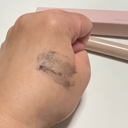 ウォンジョンヨ ヌードアイラッシュ/Wonjungyo/マスカラを使ったクチコミ(3枚目)