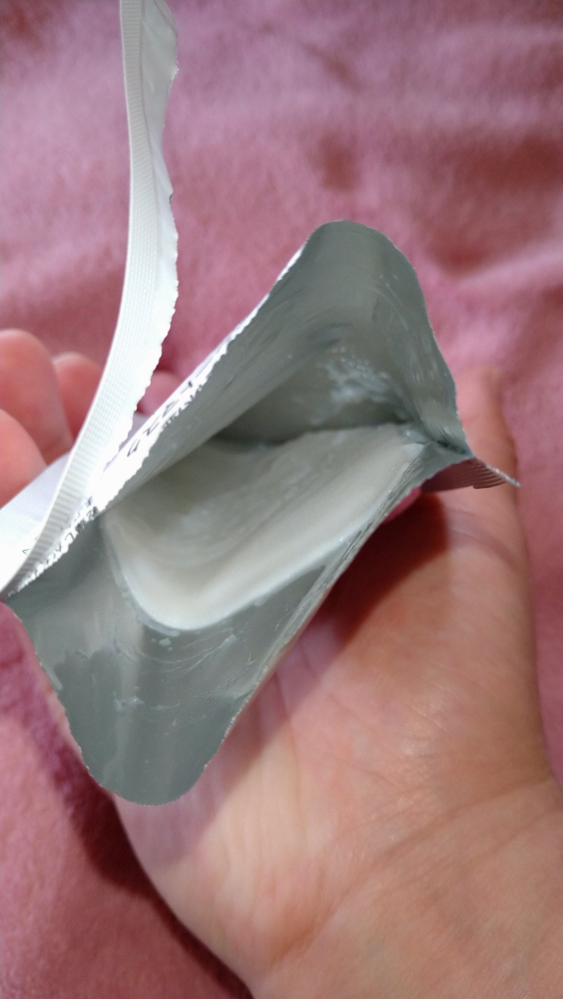 潤浸保湿 モイストリペアシートマスク/キュレル/シートマスク・パックを使ったクチコミ(5枚目)