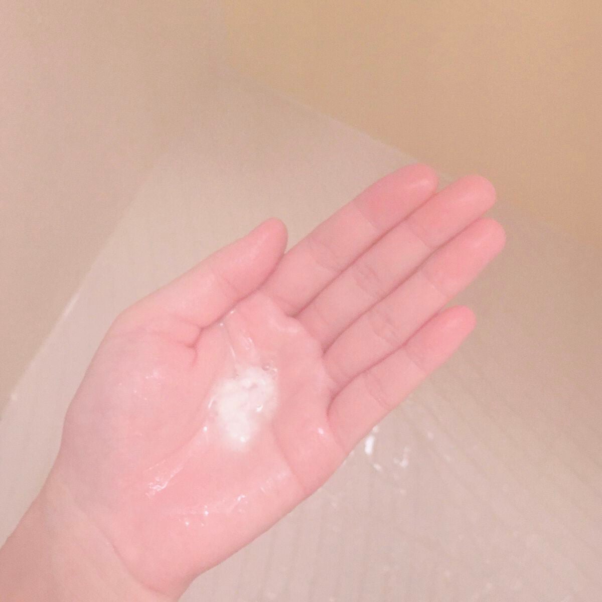 フェミニンウォッシュFD/Femille/デリケートゾーンケアを使ったクチコミ(6枚目)