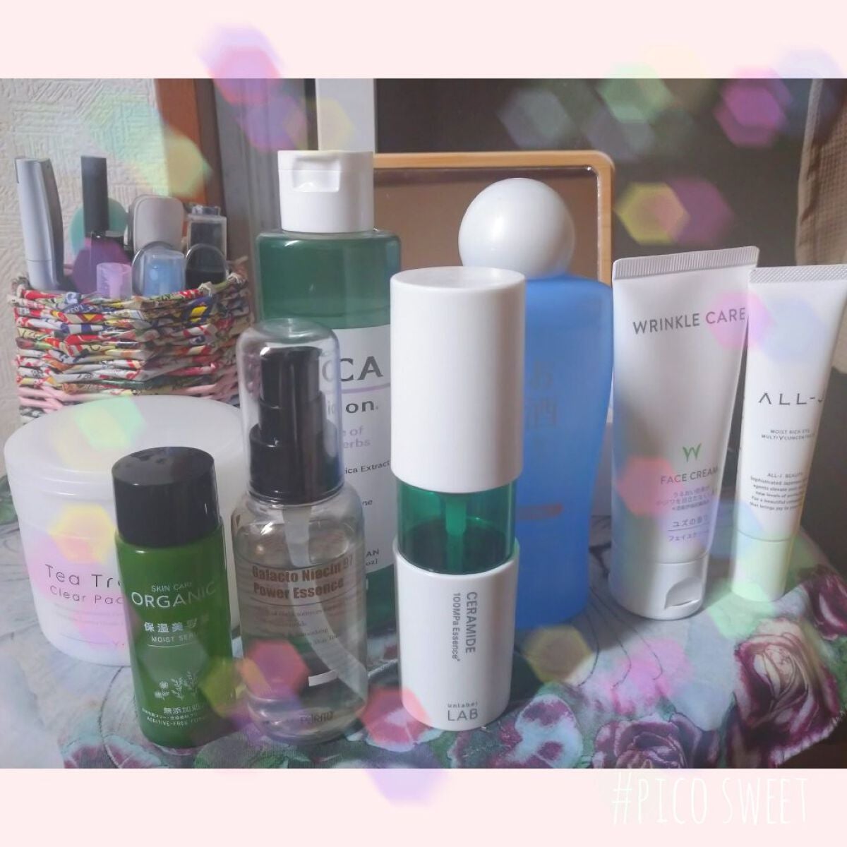 ALL-J モイストリッチアイ マルチVコンセントレイト/ALL-J/アイケア・アイクリームを使ったクチコミ(1枚目)