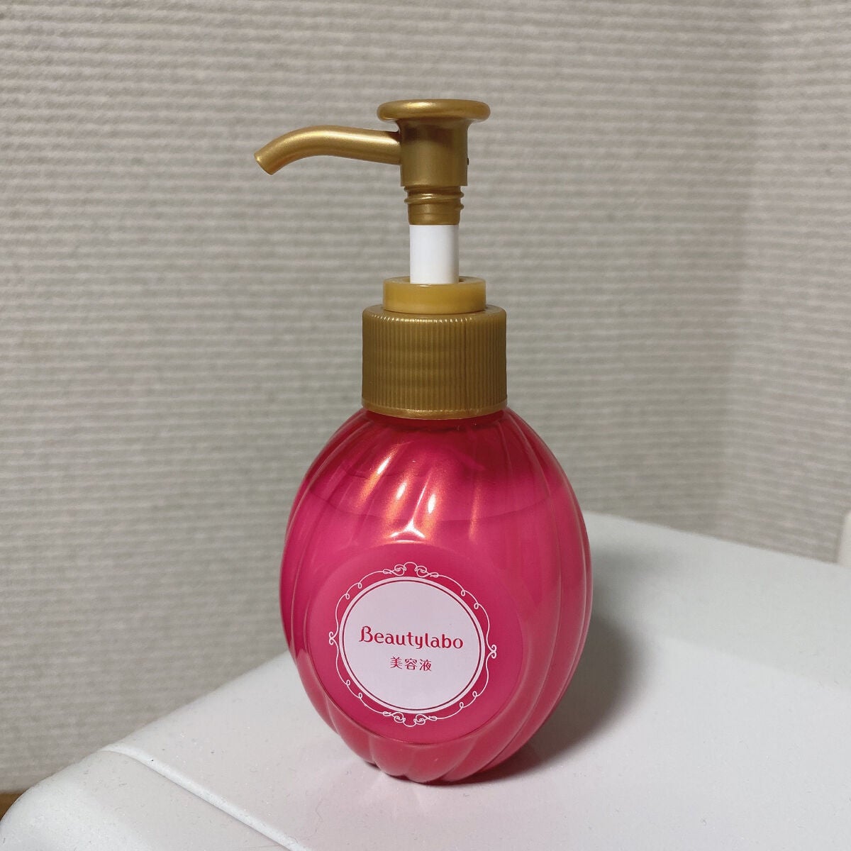 補修ミルク もっととてもしっとり/ビューティラボ/ヘアミルクを使ったクチコミ(2枚目)