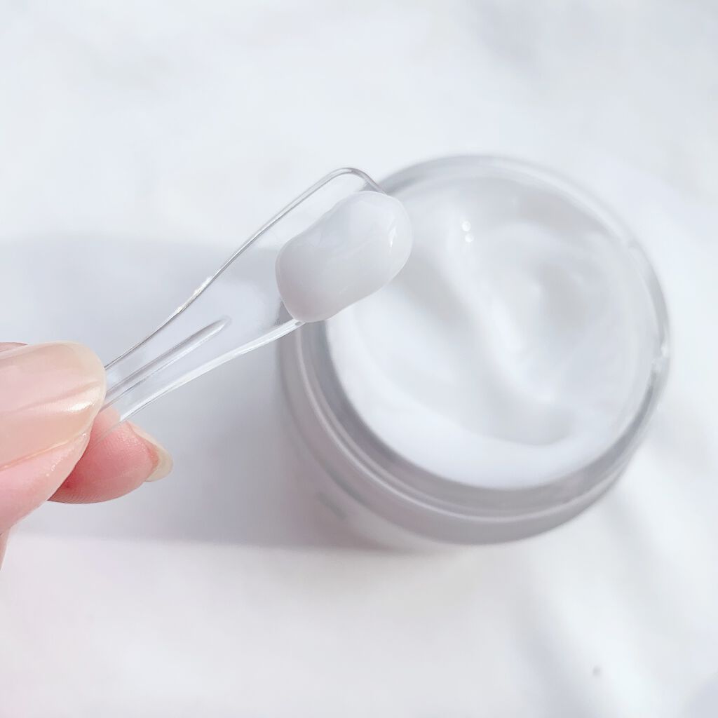 レッドB・Cスムージングクリーム/Dr.G/フェイスクリームを使ったクチコミ(2枚目)