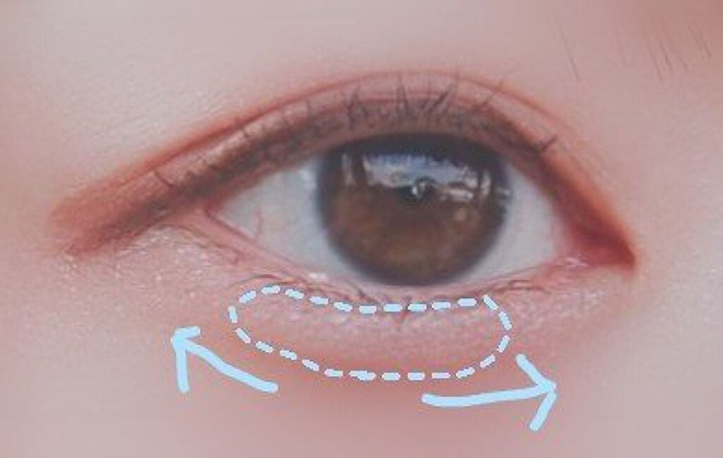 トーンアップアイシャドウ/CEZANNE/アイシャドウパレットを使ったクチコミ(2枚目)