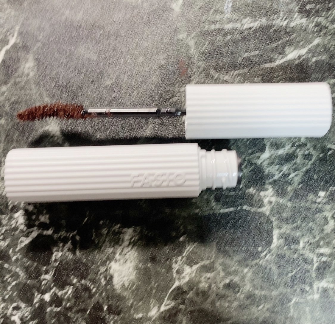 パーマネントカール マスカラ WP（ロング） 02 ブラウン/FASIO/マスカラを使ったクチコミ（2枚目）