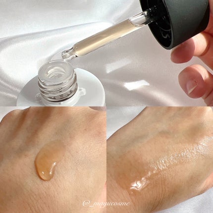 RXザ・アルファアルブチン2 ニキビ跡ケアセラム/COSRX/美容液を使ったクチコミ(2枚目)