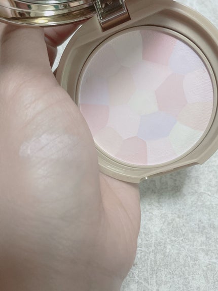 マシュマロフィニッシュパウダー ~Abloom~/キャンメイク/プレストパウダーを使ったクチコミ(3枚目)