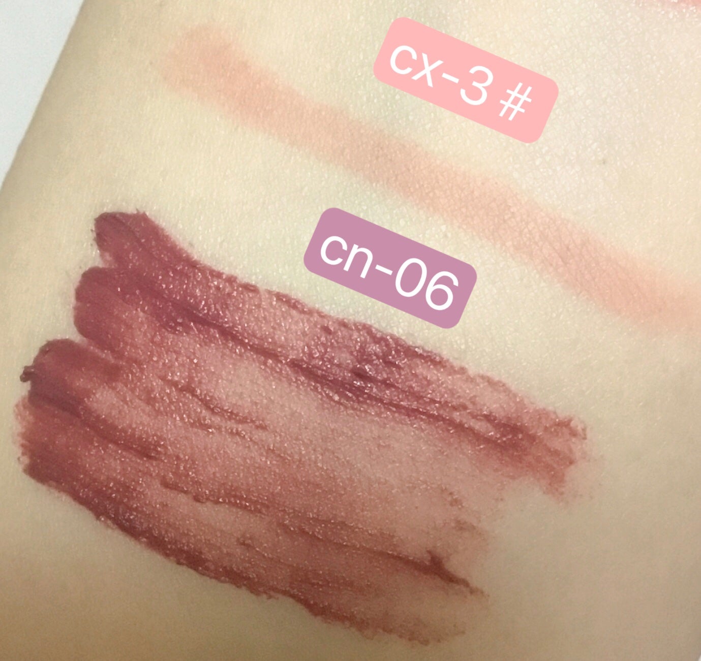 あやねるね☆ on LIPS 「#Qoo10でセールの度に増えていく激安中華リップ…💄💕フルメ..」(3枚目)