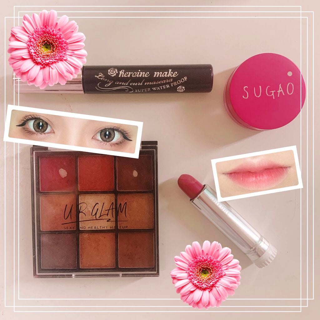 ロング&カールマスカラ スーパーWP/ヒロインメイク/マスカラを使ったクチコミ(2枚目)