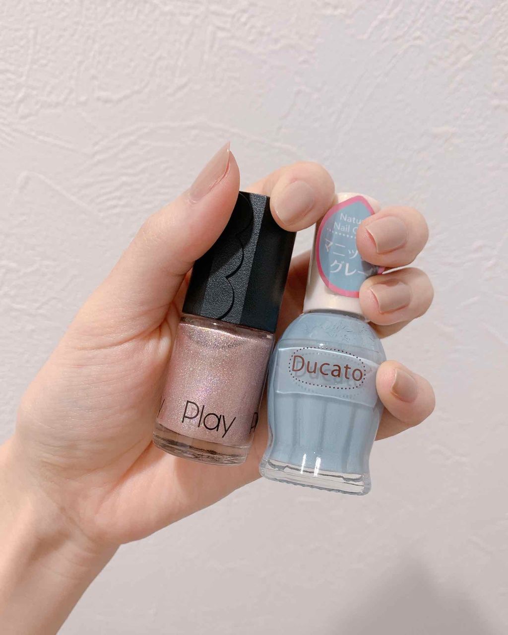 プレイネイル/ETUDE/マニキュアを使ったクチコミ（3枚目）