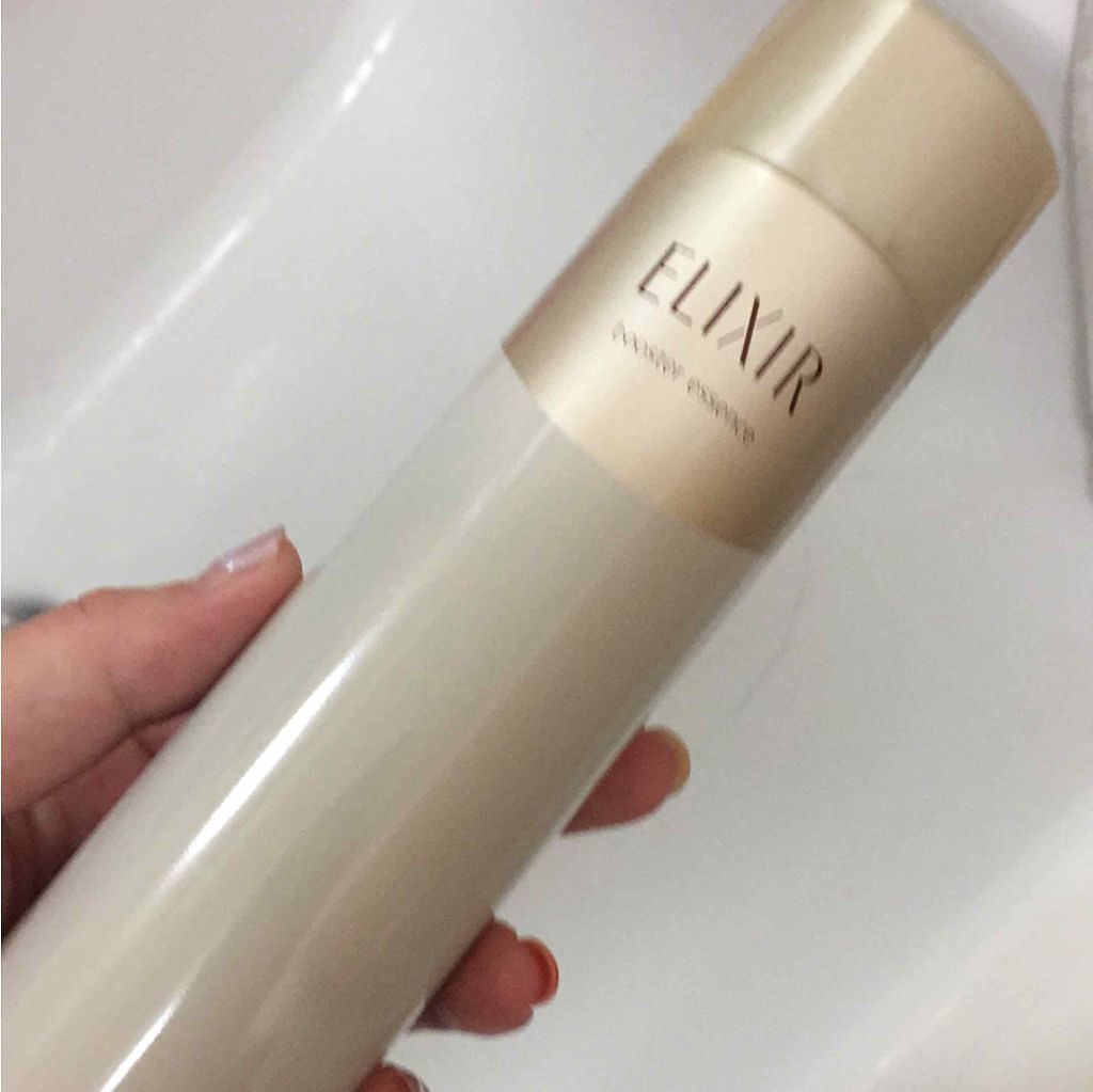 エリクシールシュペリエル ブースターエッセンス/エリクシール/美容液を使ったクチコミ(1枚目)