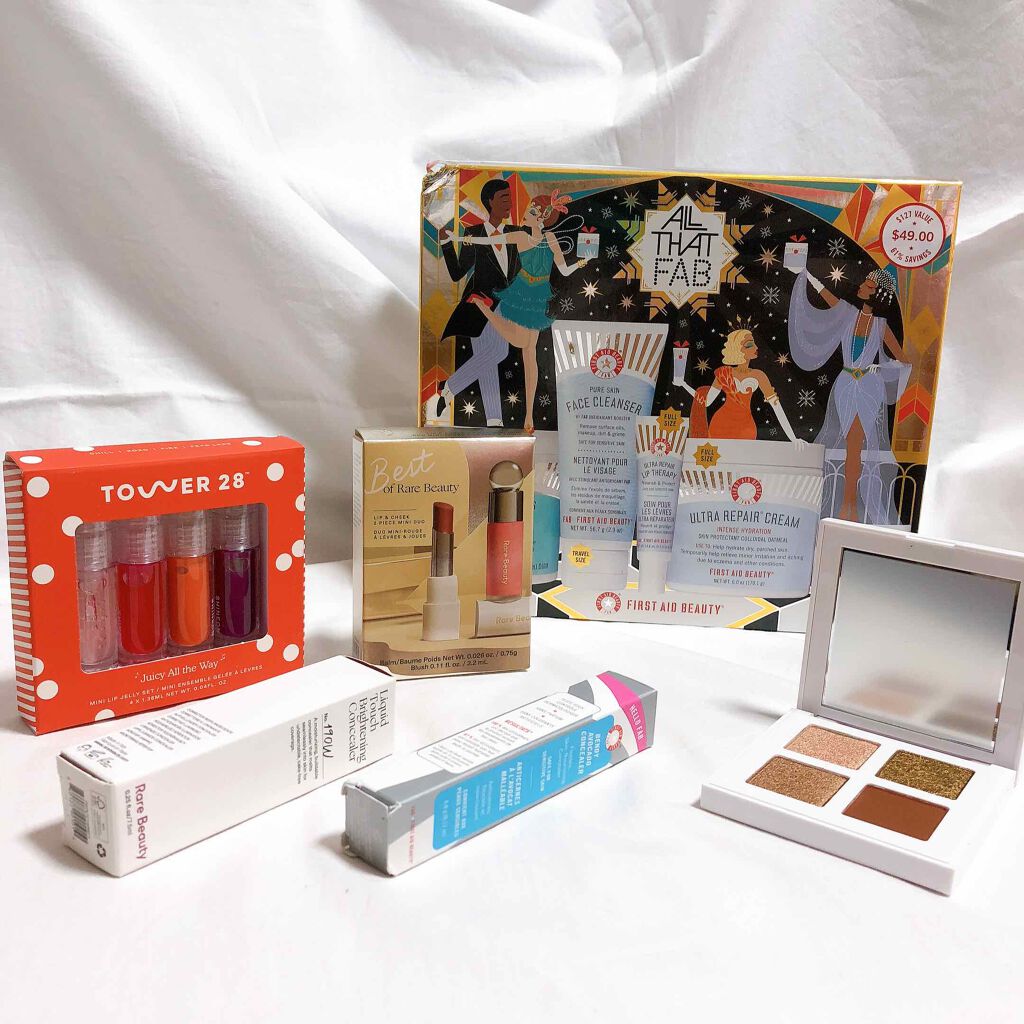 FACE CLEANSER W/FAB ANTIOXIDANT BOOSTER/First Aid Beauty/洗顔フォームを使ったクチコミ（1枚目）