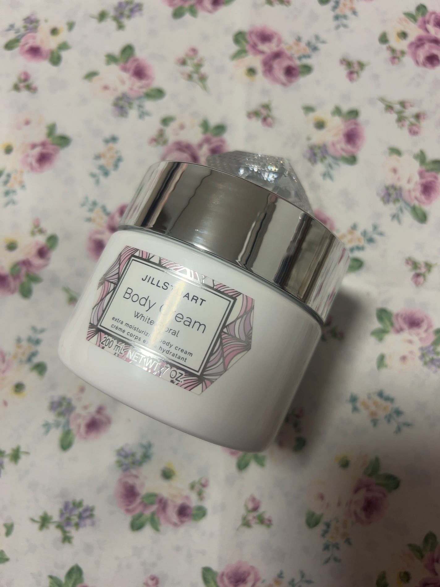 ボディクリーム/JILL STUART/ボディクリームを使ったクチコミ(1枚目)