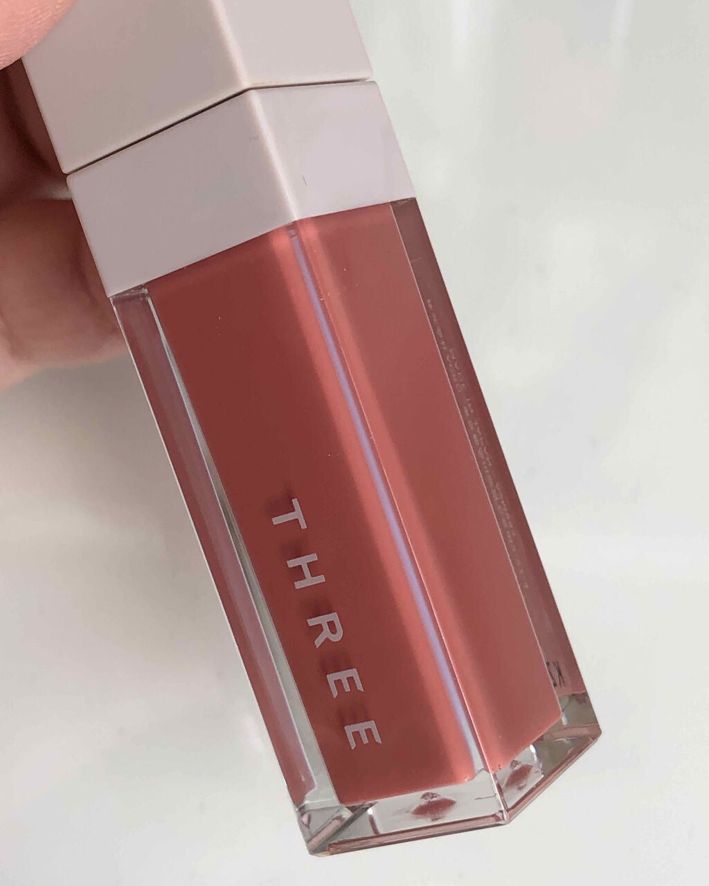 シーズンコレクションキット 2020/THREE/メイクアップキットを使ったクチコミ(3枚目)