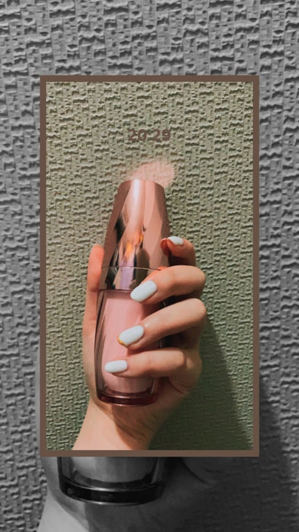 ジェルネイル(ライト対応)/セリア/ジェルネイルを使ったクチコミ(1枚目)