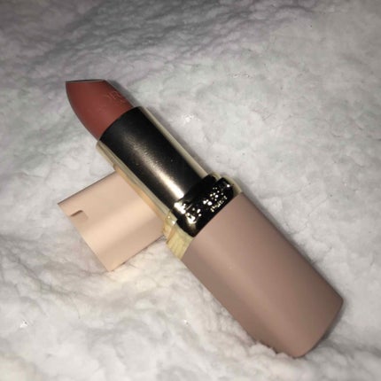 カラーリッシュ Mマット N フリーザヌード コレクション/ロレアル パリ/口紅を使ったクチコミ(2枚目)