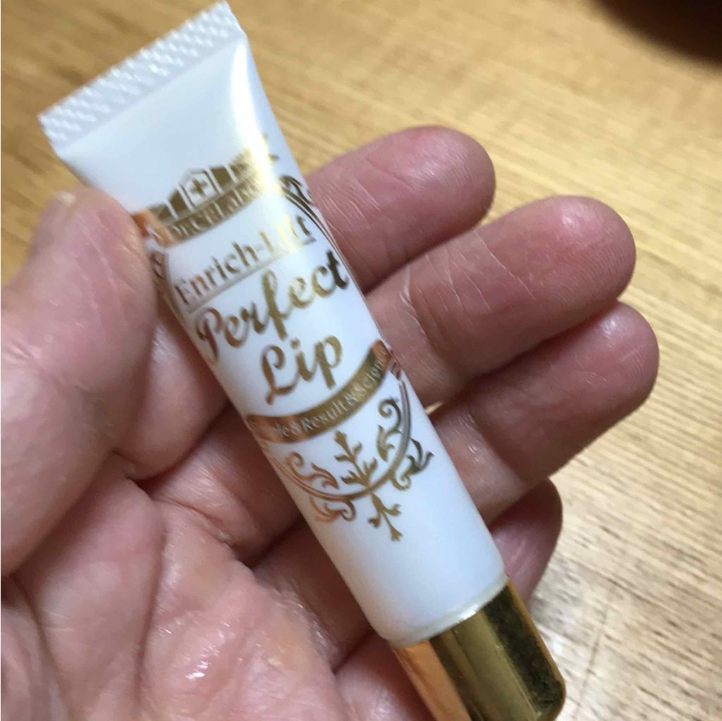 エンリッチリフト リップエッセンス/ドクターシーラボⓇ/リップケアを使ったクチコミ(1枚目)