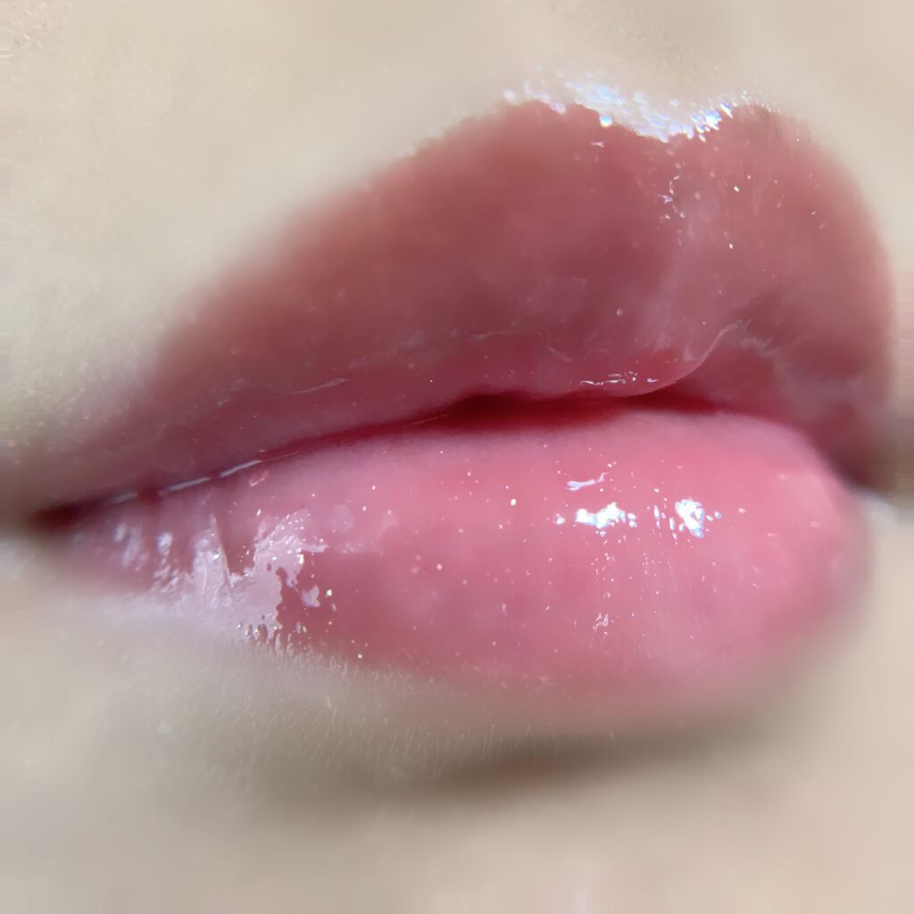 ミネラルカラーセラム/ONLY MINERALS/リップグロスを使ったクチコミ(2枚目)