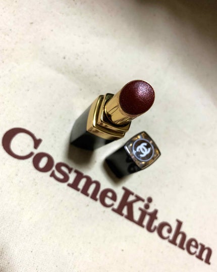 ルージュ ココ フラッシュ/CHANEL/口紅を使ったクチコミ(1枚目)