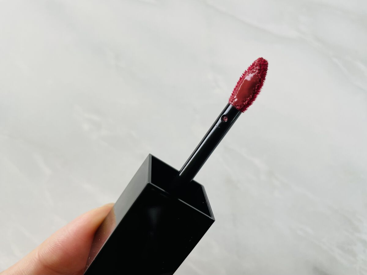 ブラーグロイリップティント/Dinto/リップティントを使ったクチコミ（2枚目）