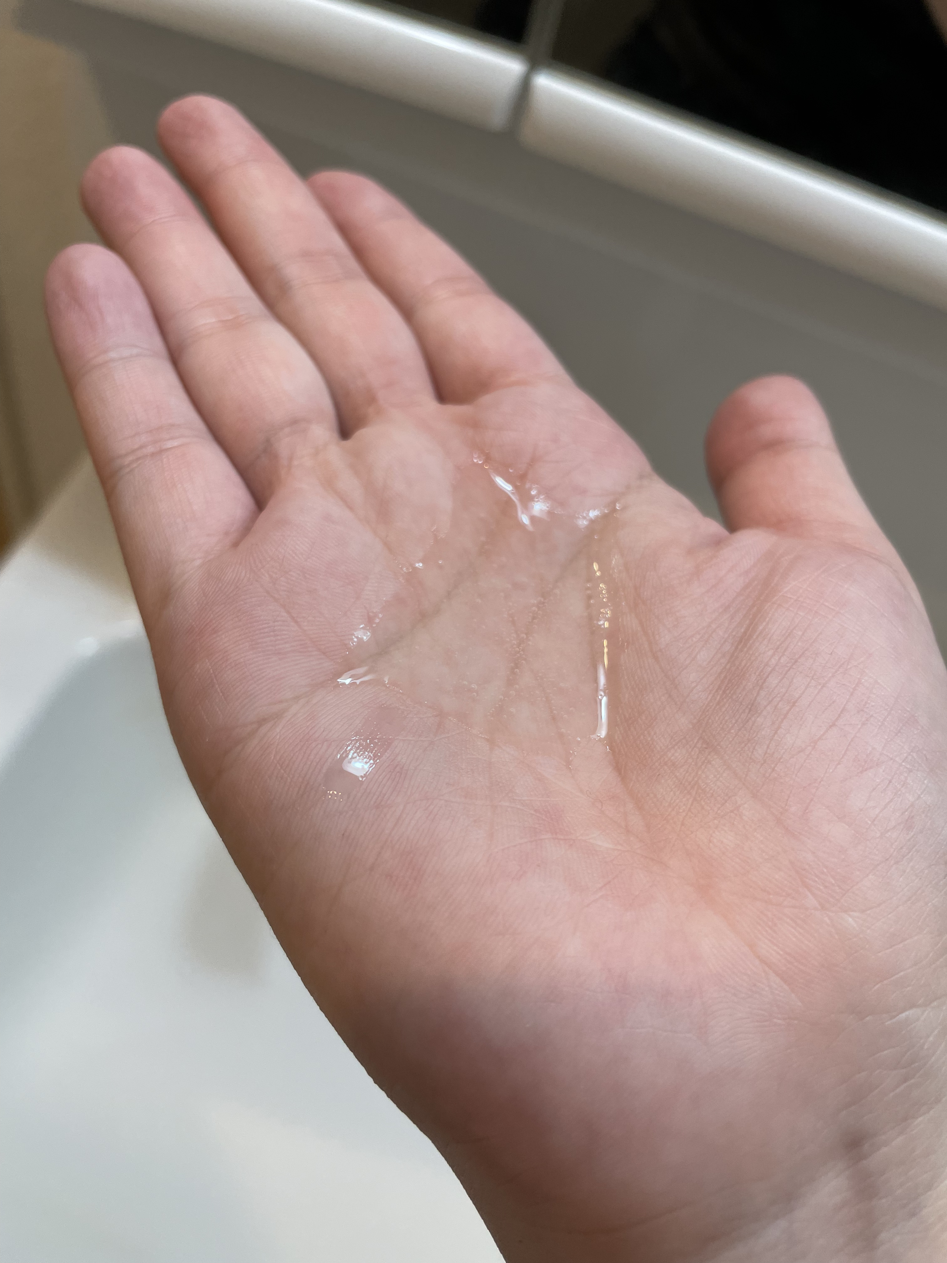 ミラクルズ シルキーリペア 洗い流さないトリートメント/パンテーン/ヘアオイルを使ったクチコミ（2枚目）