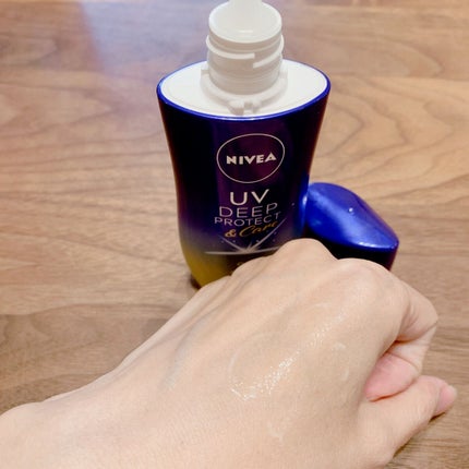 ニベアUV ディープ プロテクト&ケア ジェル/ニベア/日焼け止めジェルを使ったクチコミ(3枚目)